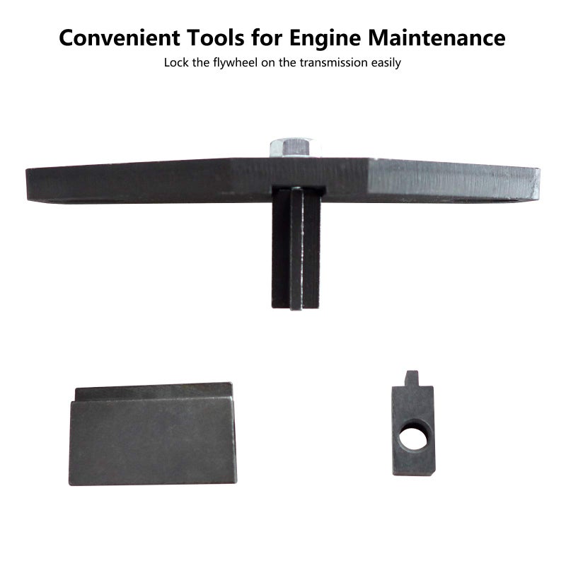 YouVbeen Flywheel Locking Tool Fit for Ford Escape Fiesta Fusion Transit Connect 1.5L & 1.6L Engines, 303-393, 21-168 - Image 4